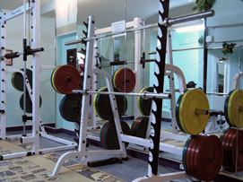 GYM Fitness Studio