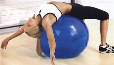 �������� ������ (Ab Stretch)