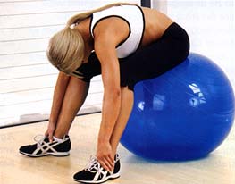 �������� ����� (Back Stretch)