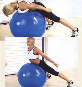��������� �1 (Back Extension #1)