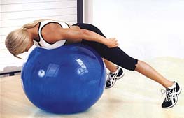 ��������� �2 (Back Extension #2)