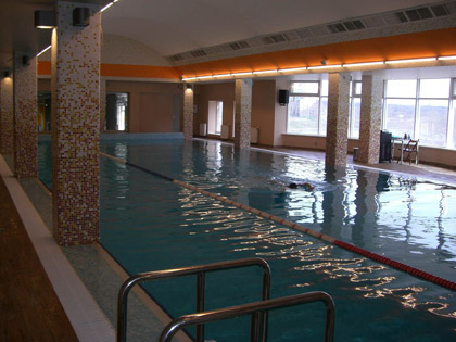 TERRASPORT Радужный - Плавательные бассейны
