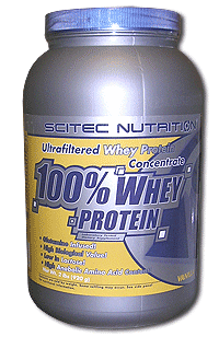 100% Whey Protein 