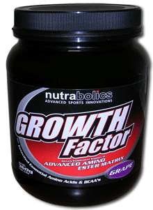 Growth Factor Caps