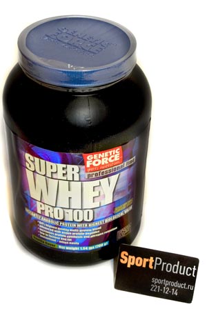 Super Whey Pro 100