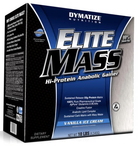 ������� �� Dymatize - Super Mass ��� Elite Mass?