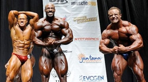 ���������� � ����������� ��� 2013 NPC USA
