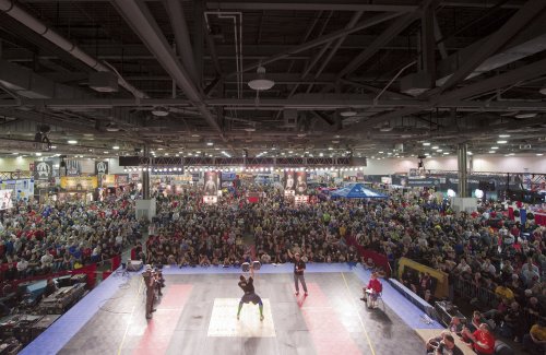 ���������� Arnold Fitness EXPO