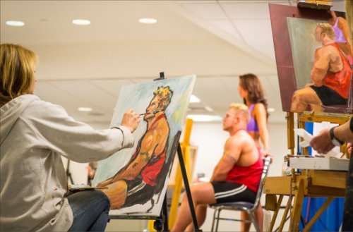 ��������� �������� �� Arnold Classic 2014