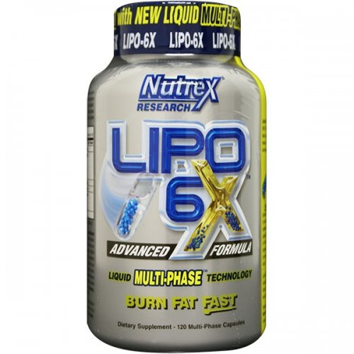 ��������� ����� ������������� Nutrex Lipo 6