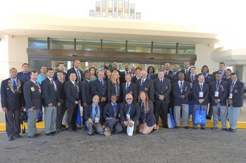 ����� CENTRAL AMERICAN AND CARIBBEAN CHAMPIONSHIPS