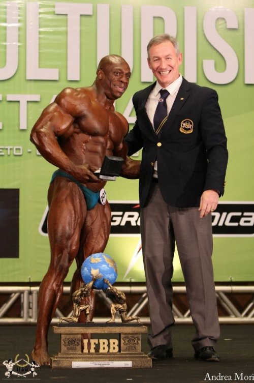 BBFF ��������� ������� Men´s World Bodybuilding Championships