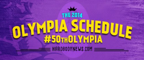 ���������� ����������� 2014 Olympia