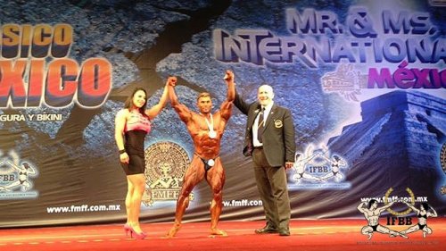 ����� � MR. & MS. INTERNATIONAL 2014